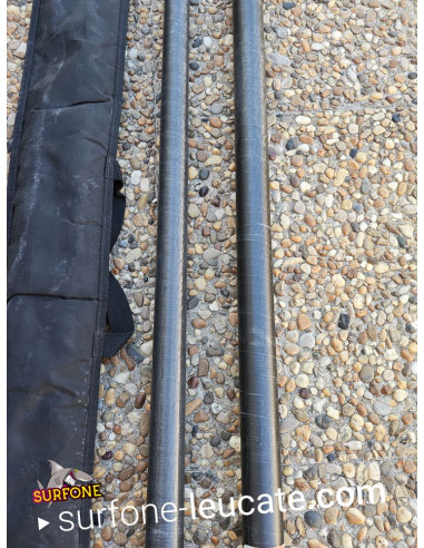Mat de Windsurf Simmer Sx8 RDM d'occasion 400 cm