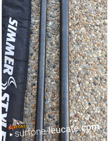 Mat de Windsurf Simmer Sx8 RDM d'occasion 400 cm