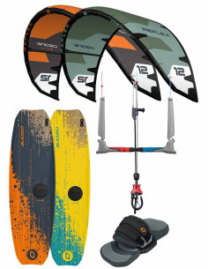 Pack Kite Ozone Performance