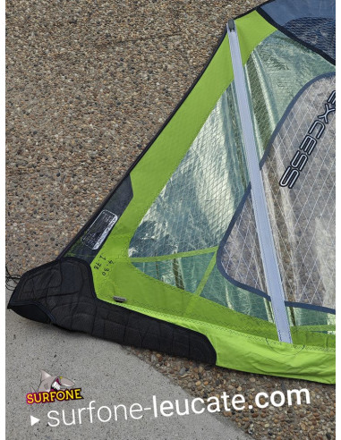 Neilpryde Excess 5.4 m² d'occasion