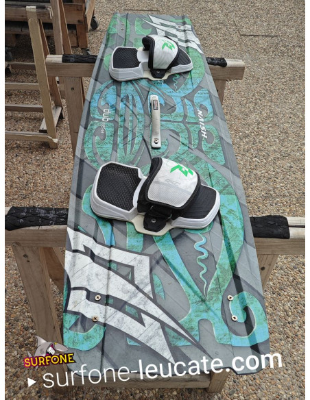 Naish Dub 138 - 43 2015 d'occasion