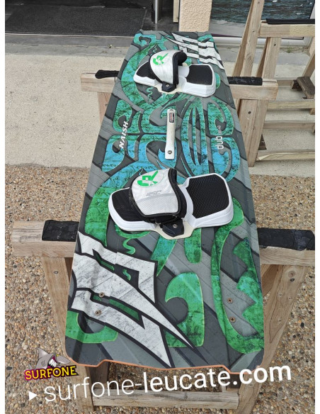 Naish Dub 138 - 43 2015 d'occasion