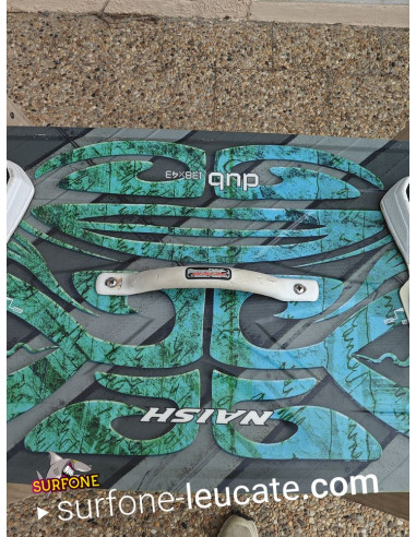 Naish Dub 138 - 43 2015 d'occasion