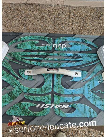 Naish Dub 138 - 43 2015 d'occasion