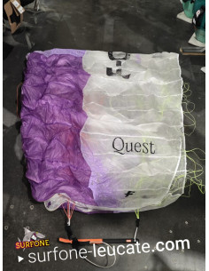Parawing F-One QUEST 4.5 m²... 2