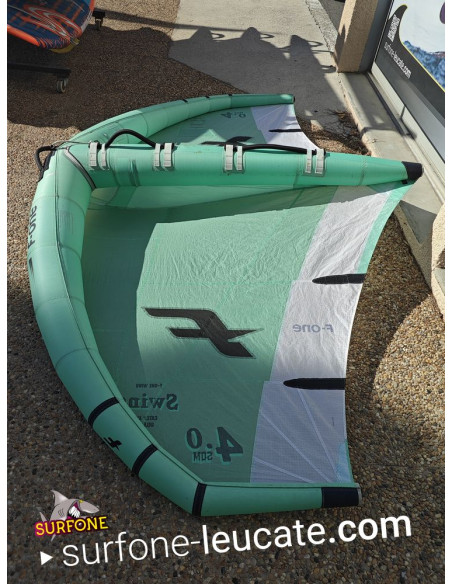 F-One SWING V4 4 m² 2024 d'occasion