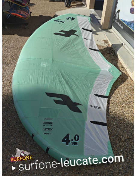 F-One SWING V4 4 m² 2024 d'occasion