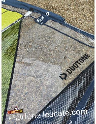 Duotone Super hero sls 5 m² 2026 d'occasion