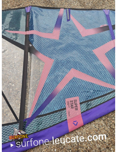 Duotone Superstar stargazer 2.0 5.3 m² 2022...