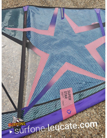 Duotone Superstar stargazer 2.0 5.3 m² 2022 d'occasion