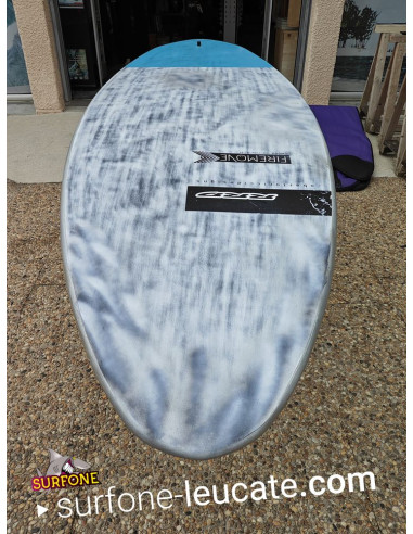 RRD Firemove wood 100L 2018  d'occasion