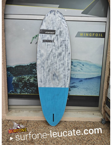 RRD Firemove wood 100L 2018  d'occasion