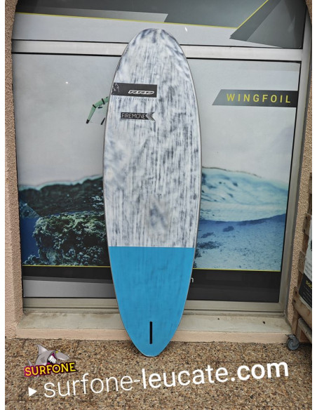 RRD Firemove wood 100L 2018  d'occasion