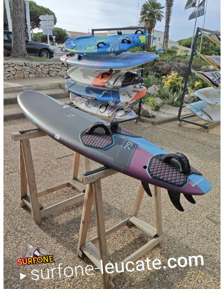 JP Australia Wave slate pro 79 L 2020 d'occasion