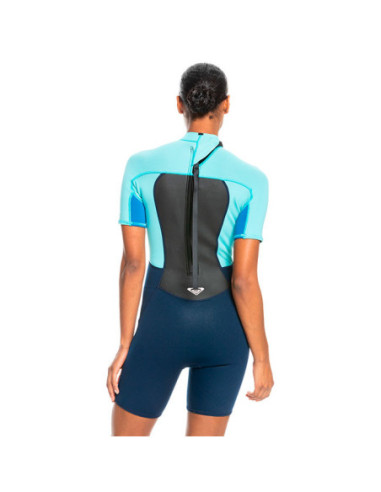 Shorty Roxy Prologue 2/2 mm Back Zip 2024