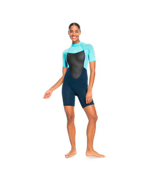 Shorty Roxy Prologue 2/2 mm Back Zip 2024