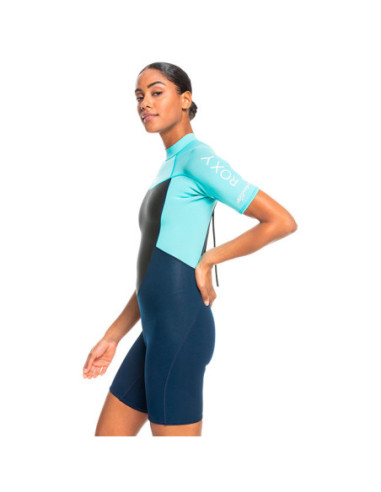 Shorty Roxy Prologue 2/2 mm Back Zip 2024