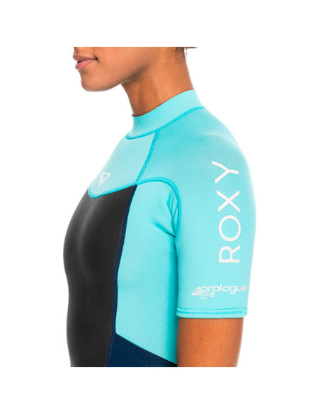 Shorty Roxy Prologue 2/2 mm Back Zip 2024