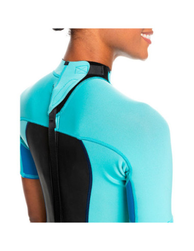 Shorty Roxy Prologue 2/2 mm Back Zip 2024