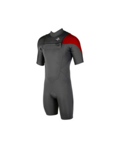 Shorty Enfant Soöruz Fly Junior 2/2 mm Front Zip 2023