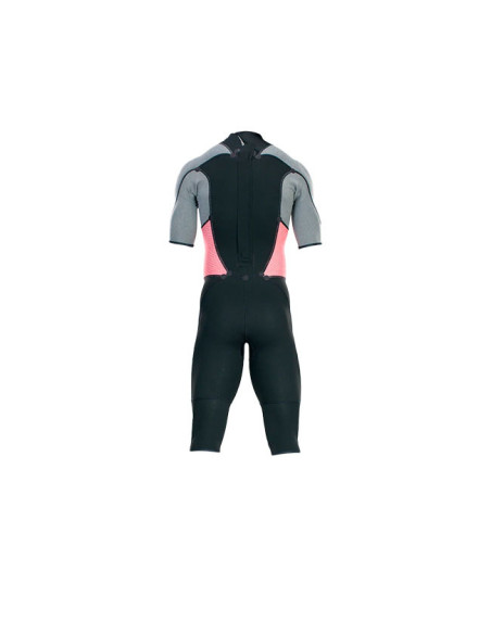 Combinaison Ion Element 3/2 mm Back Zip 2024 - Vue intérieure