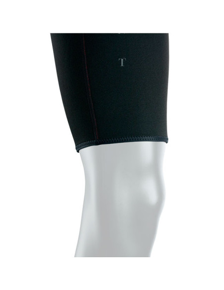 Shorty Ion Element 2/2 mm Back Zip 2024