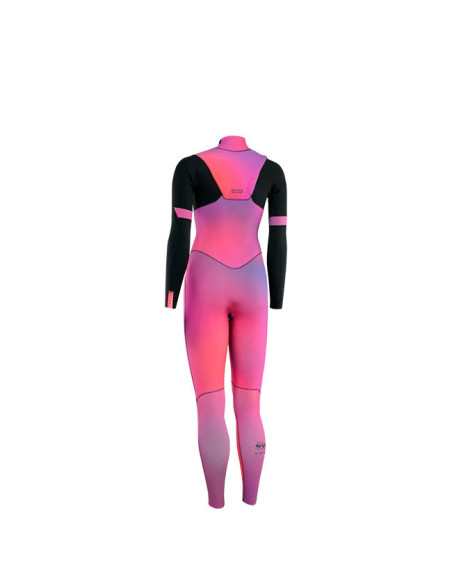 Combinaison Femme Ion Amaze Core 3/2 mm Front Zip 2023