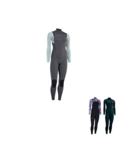 Combinaison Femme Ion Amaze Core 3/2 mm Front Zip 2024