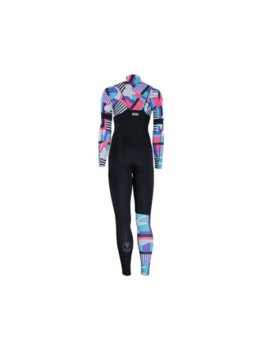 Combinaison Femme Ion Amaze Core 3/2 mm Front Zip 2024