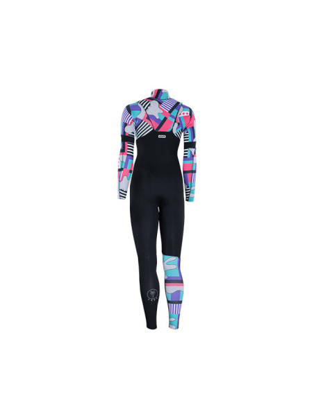Combinaison Femme Ion Amaze Core 3/2 mm Front Zip 2024