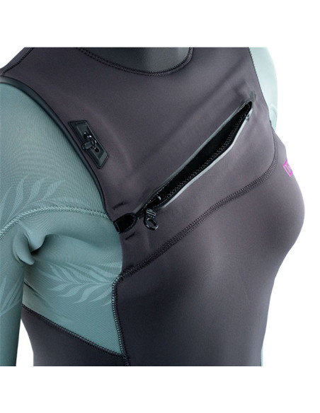 Combinaison Femme Ion Amaze Core 3/2 mm Front Zip 2024