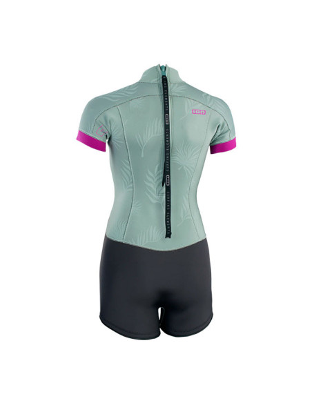 Shorty Femme Ion Amaze 2.5 mm Back Zip 2023