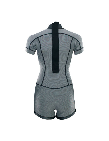 Shorty Femme Ion Amaze 2.5 mm Back Zip 2023 - Vue intérieure