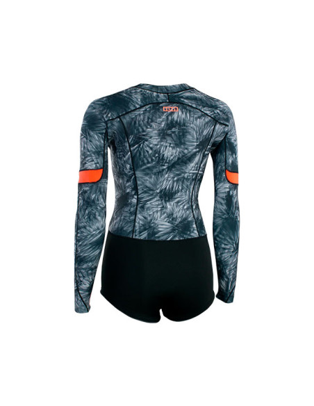 Shorty Femme Ion Amaze Hot Shorty 1.5 mm Front Zip 2024