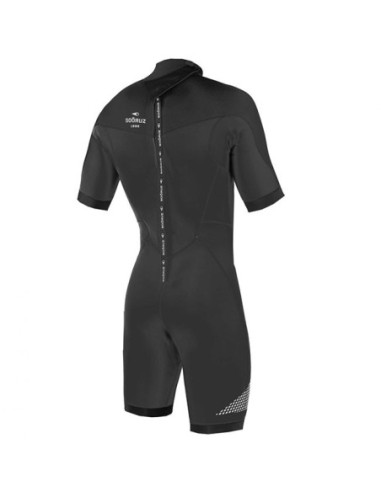 Shorty Sooruz Fighter 2/2 mm Back Zip 2024