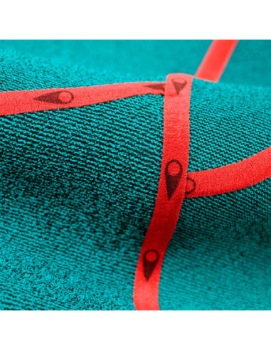 Combinaison néoprène Soöruz Fighter 3/2 mm Front Zip 2024