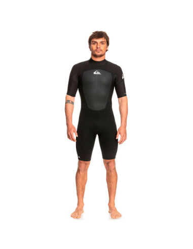 Shorty Quiksilver Prologue 2/2 mm Back Zip 2024