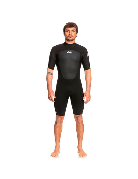 Shorty Quiksilver Prologue 2/2 mm Back Zip 2024