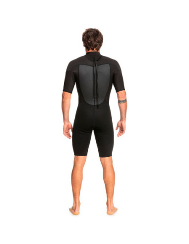 Shorty Quiksilver Prologue 2/2 mm Back Zip 2024