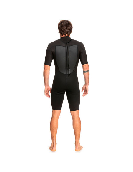 Shorty Quiksilver Prologue 2/2 mm Back Zip 2024