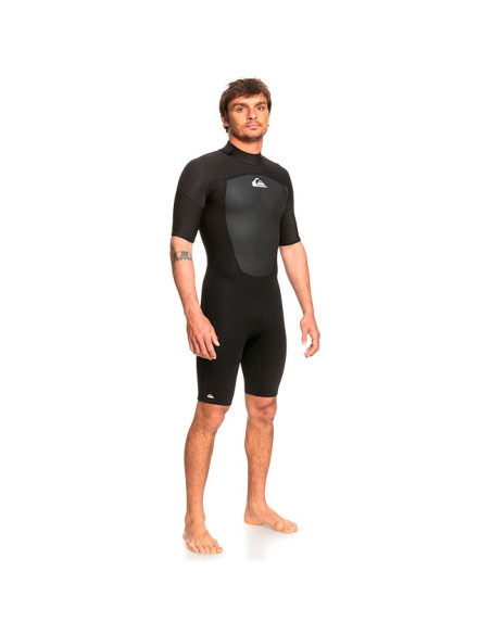 Shorty Quiksilver Prologue 2/2 mm Back Zip 2024