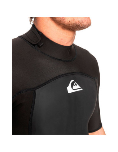 Shorty Quiksilver Prologue 2/2 mm Back Zip 2024