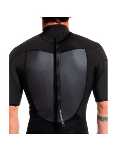 Shorty Quiksilver Prologue 2/2 mm Back Zip 2024