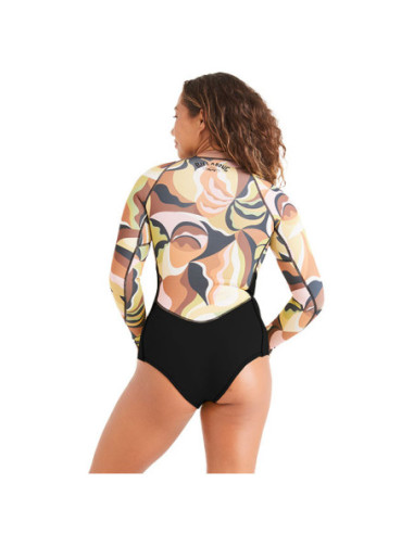 Shorty Billabong Salty Dayz 2 mm Front Zip 2024