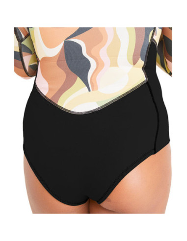 Shorty Billabong Salty Dayz 2 mm Front Zip 2024