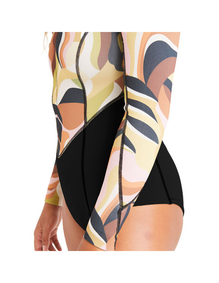 Shorty Billabong Salty Dayz 2 mm Front Zip 2024