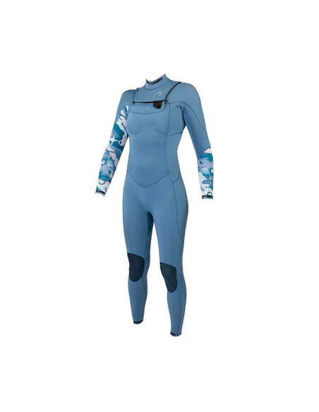 Combinaison Femme Soöruz Divine 3/2 mm Front Zip 2024
