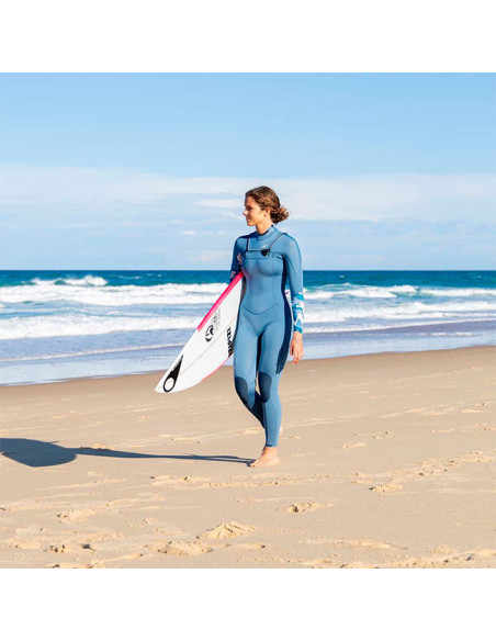 Combinaison Femme Soöruz Divine 3/2 mm Front Zip 2024