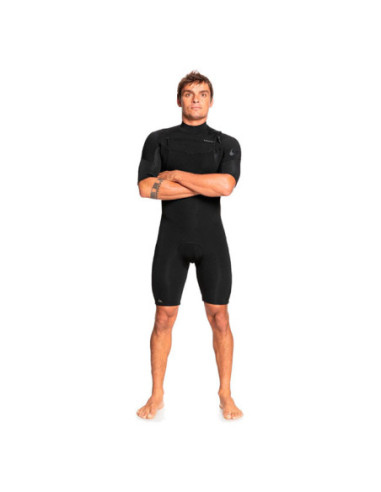 Shorty Quiksilver Everyday Sessions 2/2 mm Chest Zip 2023