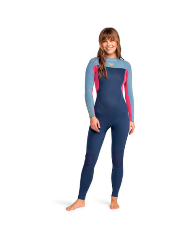 Combinaison Roxy Prologue 4/3 mm Back Zip 2025